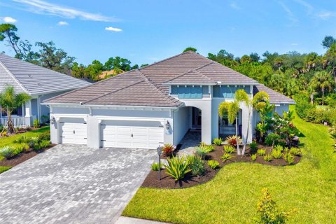Villa ou maison à Venice, Floride 3 chambres, 270.16 m2 № 2404895