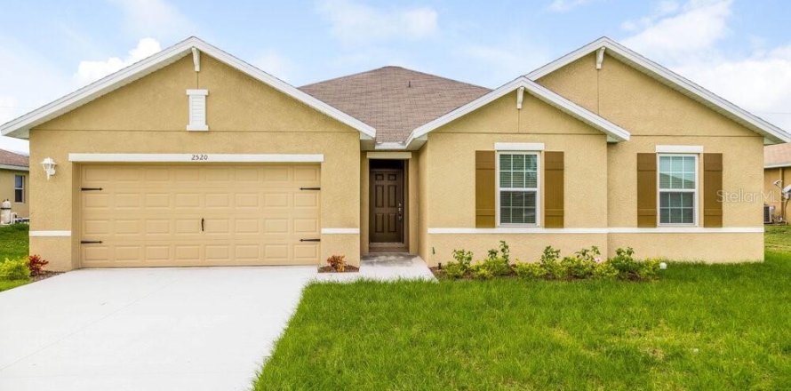 Casa en Cape Coral, Florida 4 dormitorios, 194.17 m2 № 1918000