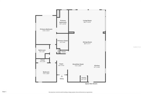Casa en venta en New Port Richey, Florida, 3 dormitorios, 144.37 m2 № 2342235 - foto 29