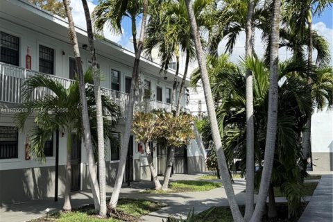 Appartement à Miami, Floride 1 chambre № 2079245