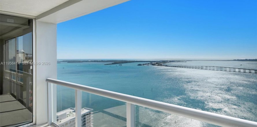 Condo à Miami, Floride, 3 chambres № 2019859