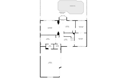 Casa en venta en Port Orange, Florida, 5 dormitorios, 291.99 m2 № 1637055 - foto 4