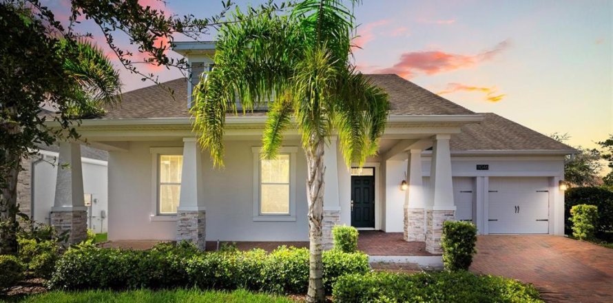 Casa en Orlando, Florida 4 dormitorios, 220.18 m2 № 1841793