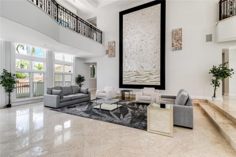 Villa ou maison à louer à Fort Lauderdale, Floride: 9 chambres, 2021.18 m2 № 1710856 - photo 22