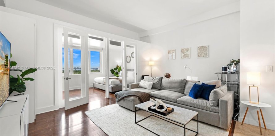 Studio in the Condo in Miami Beach, Florida  № 2014054