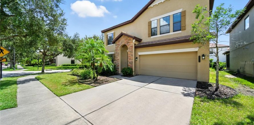 Villa ou maison à Tampa, Floride 4 chambres, 284.1 m2 № 1888606