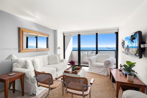 Купить кондоминиум в Майами-Бич, Флорида 1 спальня, 79.99м2, № 1985870 - фото 5