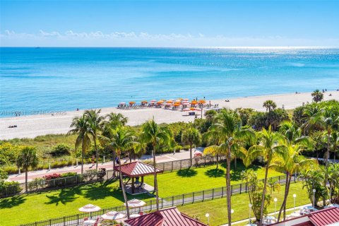 Купить кондоминиум в Майами-Бич, Флорида 1 спальня, 79.99м2, № 1985870 - фото 21