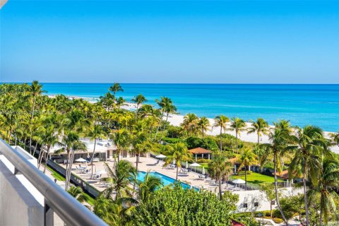 Купить кондоминиум в Майами-Бич, Флорида 1 спальня, 79.99м2, № 1985870 - фото 24