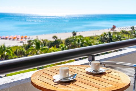 Купить кондоминиум в Майами-Бич, Флорида 1 спальня, 79.99м2, № 1985870 - фото 22