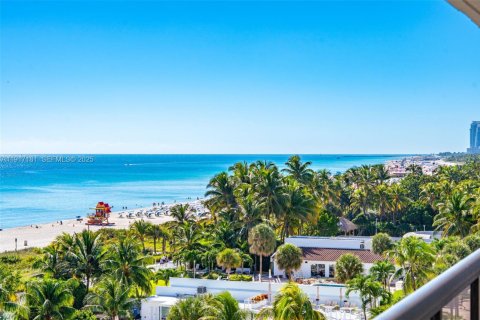 Купить кондоминиум в Майами-Бич, Флорида 1 спальня, 79.99м2, № 1985870 - фото 23