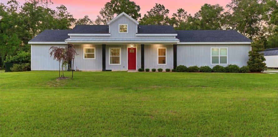 Villa ou maison à Ocala, Floride 3 chambres, 170.38 m2 № 2148130