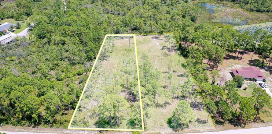 Terreno en Deltona, Florida № 1886786