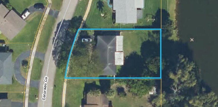 House in Boca Raton, Florida 3 bedrooms, 125.98 sq.m. № 2177557