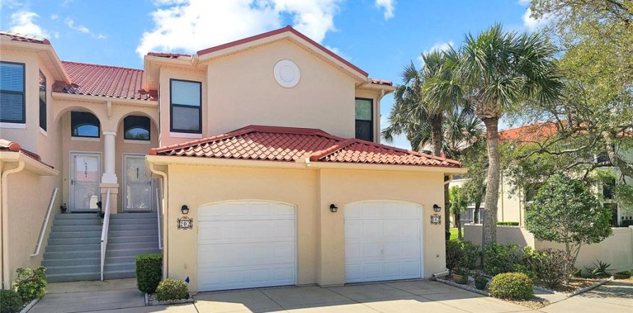 Condo à New Smyrna Beach, Floride, 3 chambres  № 2117313