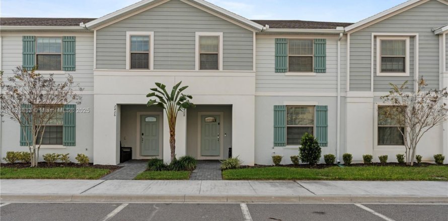 Touwnhouse à Kissimmee, Floride 5 chambres, 210.24 m2 № 2077334