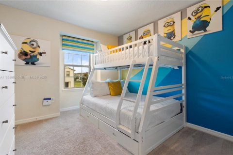 Touwnhouse à louer à Kissimmee, Floride: 5 chambres, 210.24 m2 № 2077334 - photo 10