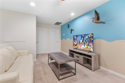 Touwnhouse à louer à Kissimmee, Floride: 5 chambres, 210.24 m2 № 2077334 - photo 6