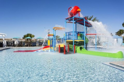Touwnhouse à louer à Kissimmee, Floride: 5 chambres, 210.24 m2 № 2077334 - photo 19