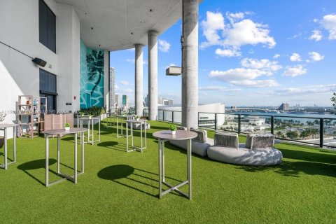 Condominio en venta en Miami, Florida, 1 dormitorio, 47.29 m2 № 1982794 - foto 26