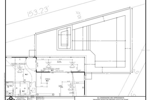 House in The Villages, Florida 3 bedrooms, 177.91 sq.m. № 2395841 - photo 21