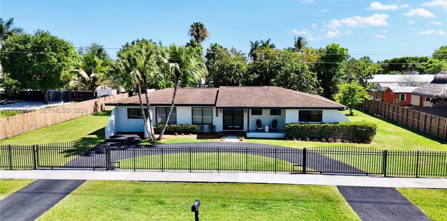 Villa ou maison à Homestead, Floride 3 chambres, 158.68 m2 № 2075367