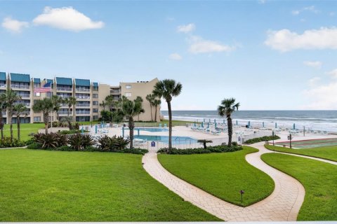 Condo à New Smyrna Beach, Floride, 1 chambre  № 2348060