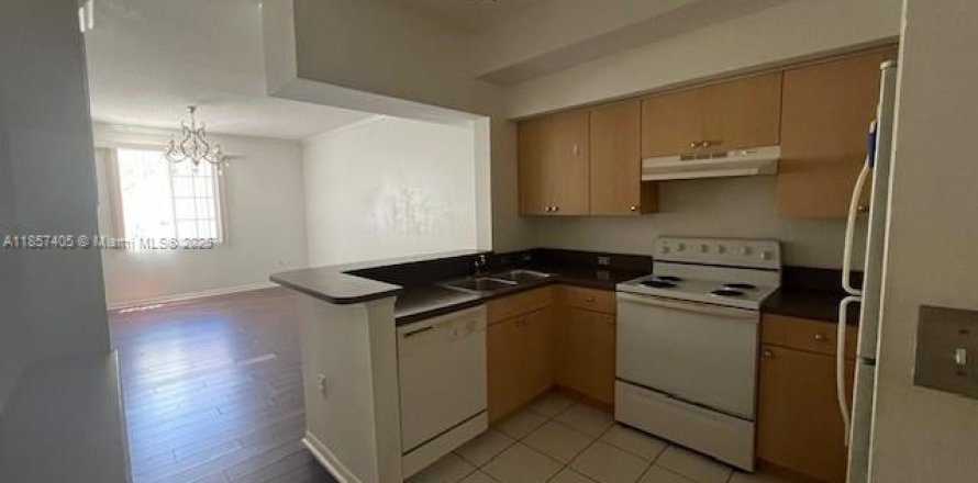 Condominio en Aventura, Florida, 1 dormitorio № 1881835