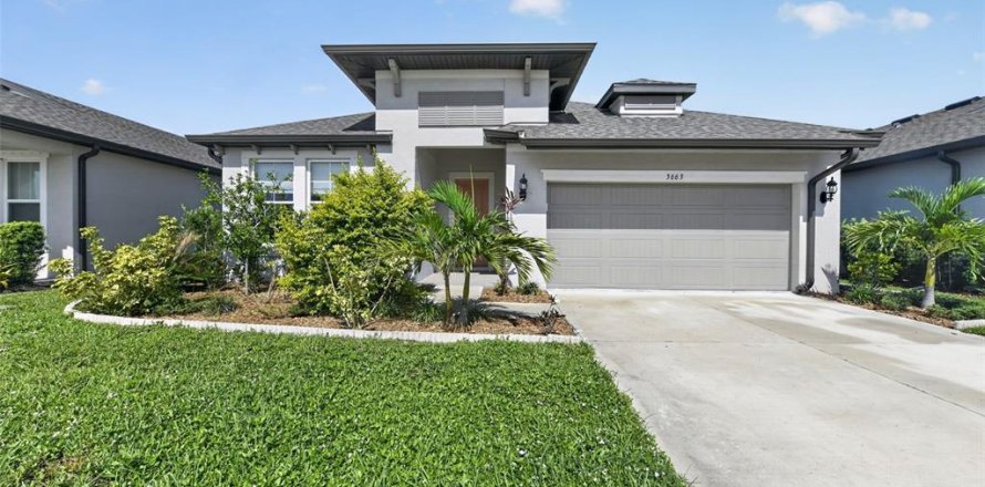 Casa en Sarasota, Florida 4 dormitorios, 204.11 m2 № 2231240