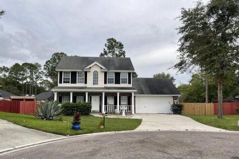 House in Jacksonville, Florida 3 bedrooms, 160.16 sq.m. № 773169 - photo 1