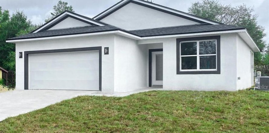 House in Winter Haven, Florida 3 bedrooms, 117.99 sq.m. № 2395966