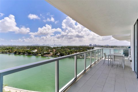 Condo à Miami Beach, Floride, 2 chambres  № 2078778