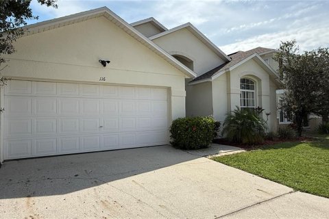 Casa en alquiler en Davenport, Florida, 4 dormitorios, 150.69 m2 № 1902184 - foto 2