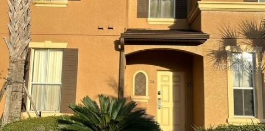 Adosado en Davenport, Florida 4 dormitorios, 138.61 m2 № 817242