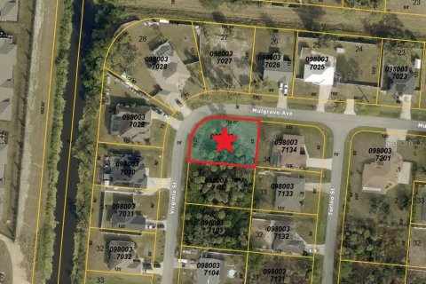Land in North Port, Florida № 2159419