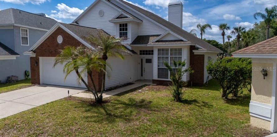 Villa ou maison à Orlando, Floride 4 chambres, 192.68 m2 № 2202602