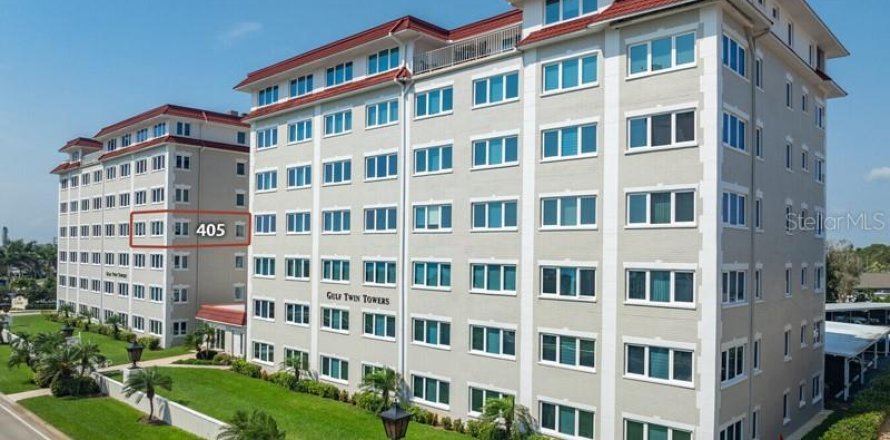 Condo in Venice, Florida, 2 bedrooms  № 1533105