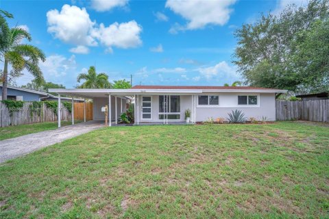 Villa ou maison à vendre à Fort Lauderdale, Floride: 3 chambres, 125.05 m2 № 1930010 - photo 1