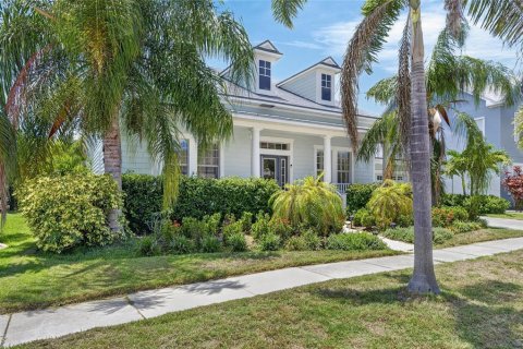 House in Apollo Beach, Florida 4 bedrooms, 268.02 sq.m. № 2209146 - photo 7