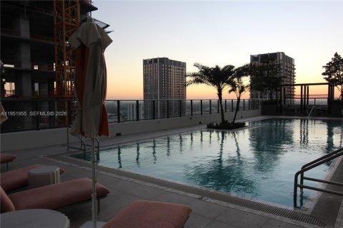 Copropriété à louer à Miami, Floride: 2 chambres, 76.64 m2 № 2024279 - photo 24