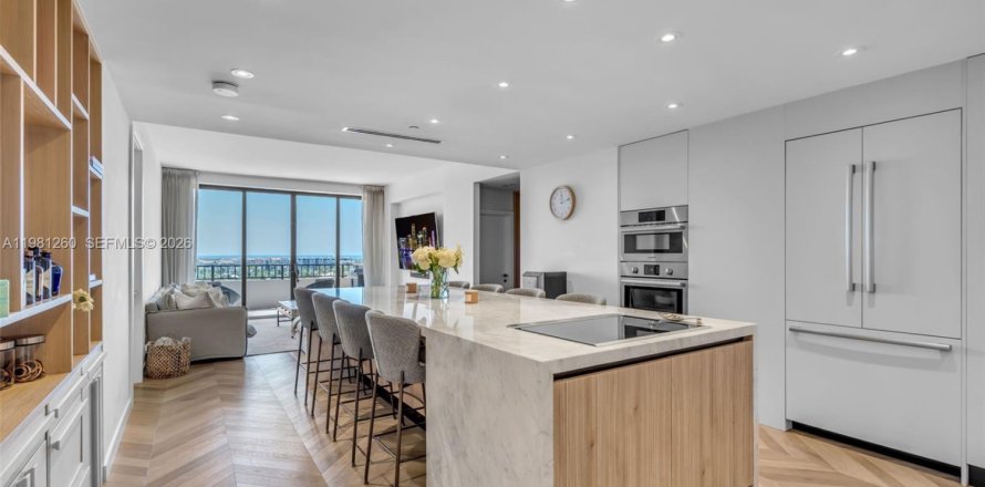 Condominio en Key Biscayne, Florida, 2 dormitorios  № 2045137