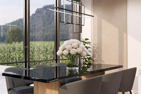 Купить виллу или дом в Корал-Гейблс, Флорида 4 спальни, № 1978070 - фото 9