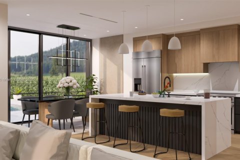 Купить виллу или дом в Корал-Гейблс, Флорида 4 спальни, № 1978070 - фото 6