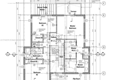Купить виллу или дом в Корал-Гейблс, Флорида 4 спальни, № 1978070 - фото 11