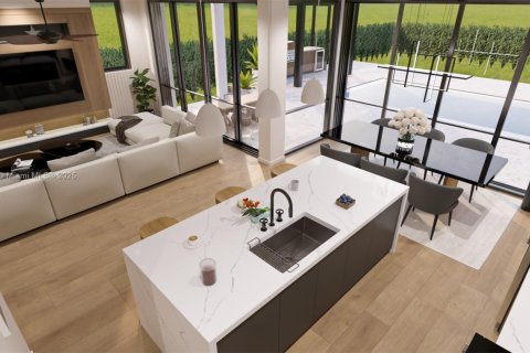 Купить виллу или дом в Корал-Гейблс, Флорида 4 спальни, № 1978070 - фото 3