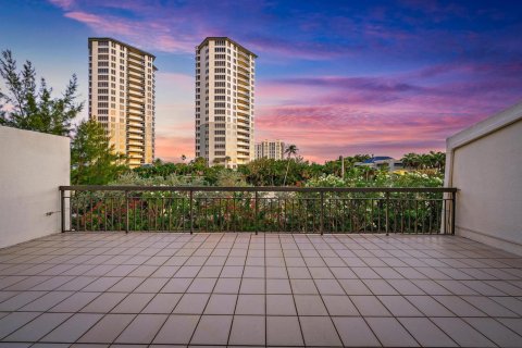 Copropriété à vendre à Riviera Beach, Floride: 3 chambres, 242.94 m2 № 2175895 - photo 4