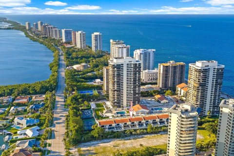 Condo à Riviera Beach, Floride, 3 chambres  № 2175895