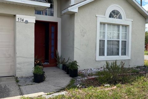 Villa ou maison à Kissimmee, Floride 4 chambres, 183.48 m2 № 2373167