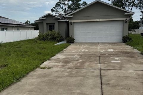 Casa en venta en Kissimmee, Florida, 3 dormitorios, 121.24 m2 № 1904279 - foto 1