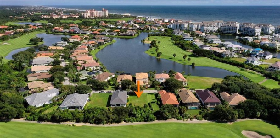Land in Palm Coast, Florida № 1902259